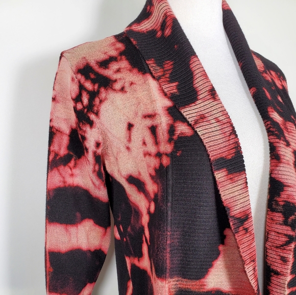 89th & Madison Open Crop Sweater - Picture 14 of 15